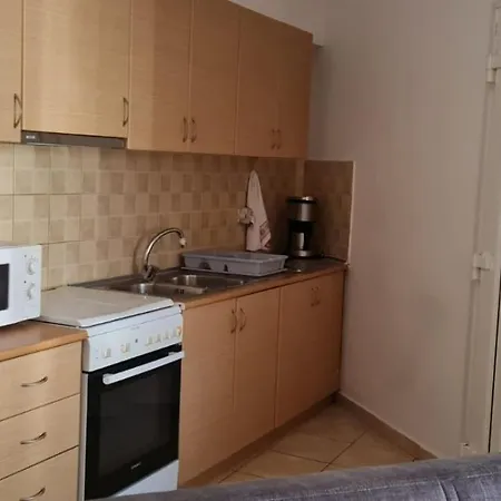 Apartment West Side Kavala